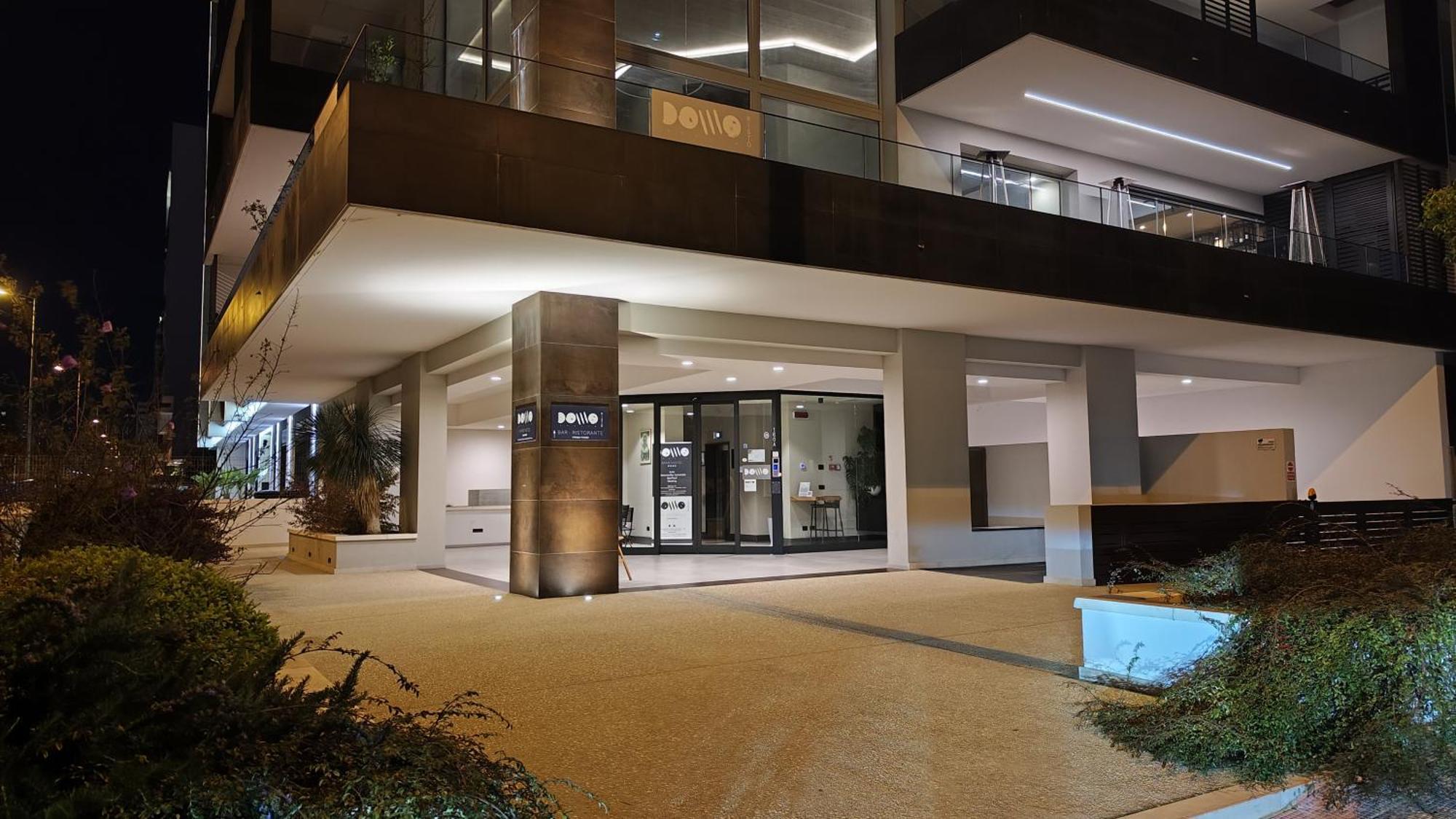 Domo Apuliae Aparthotel Bari Exterior foto